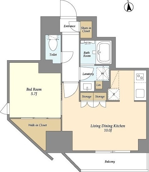 ☆使いやすい間取り☆