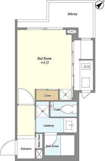 ☆使いやすい間取り☆