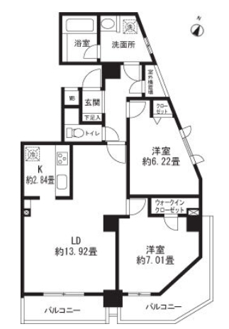 ☆使いやすい間取り☆