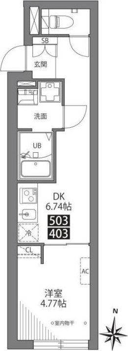 ☆使いやすい間取り☆