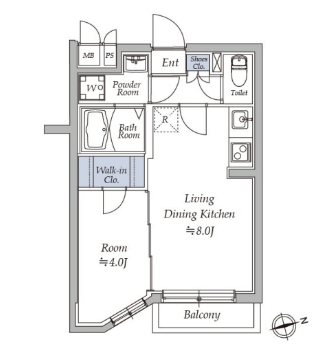 ☆使いやすい間取り☆