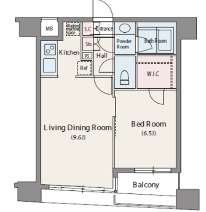 ☆使いやすい間取り☆