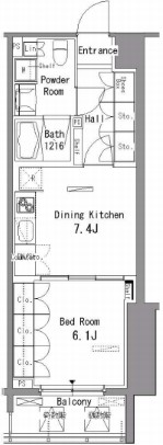 ☆使いやすい間取り☆
