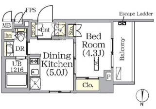☆使いやすい間取り☆