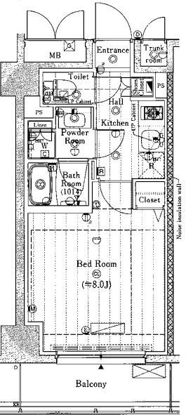 ☆使いやすい間取り☆