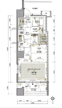 ☆広々とした間取り☆