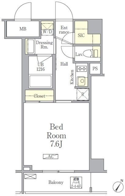 ☆使いやすい間取り☆