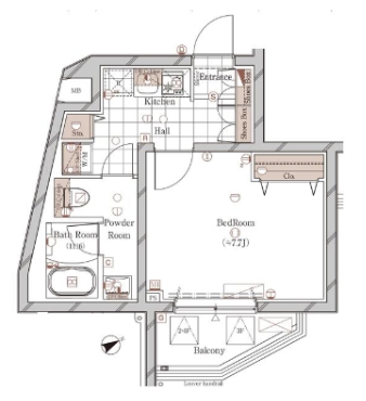 ☆使いやすい間取り☆