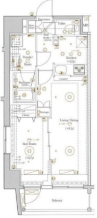 ☆使いやすい間取り☆