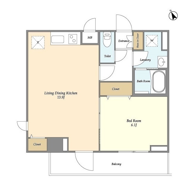 ☆使いやすい間取り☆