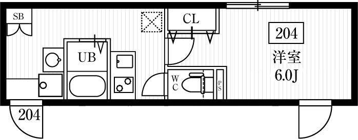 ☆使いやすい間取り☆