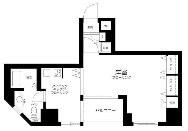 ☆使いやすい間取り☆