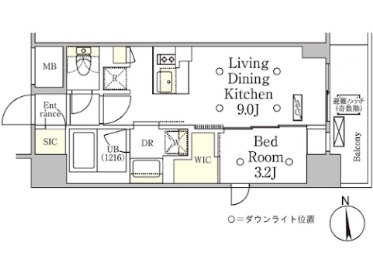 ☆使いやすい間取り☆