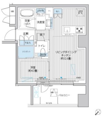 ☆使いやすい間取り☆