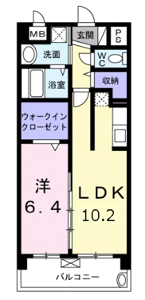 ☆使いやすい間取り☆