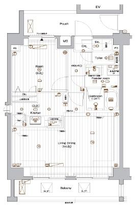 ☆使いやすい間取り☆