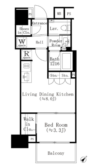☆使いやすい間取り☆