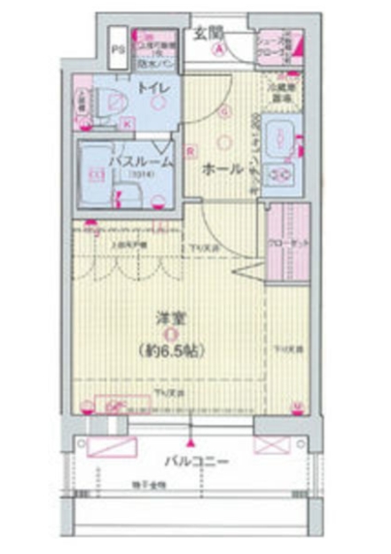 ☆使いやすい間取り☆