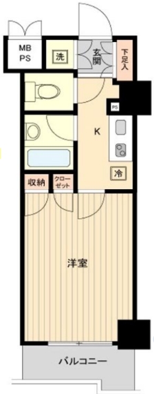 ☆使いやすい間取り☆