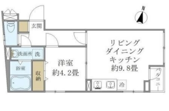 ☆使いやすい間取り☆