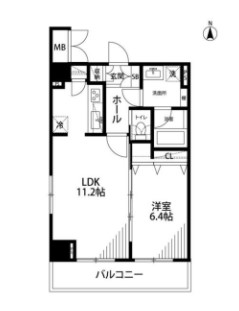 ☆使いやすい間取り☆