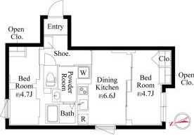 ☆使いやすい間取り☆