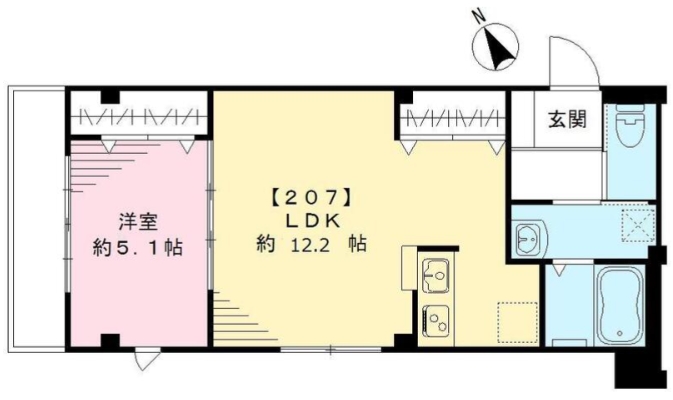 ☆使いやすい間取り☆