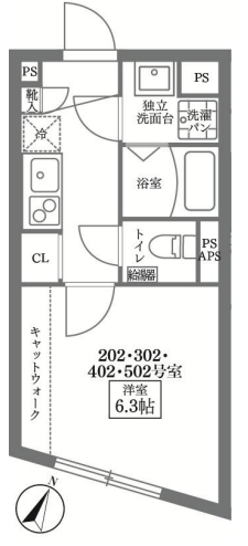 ☆使いやすい間取り☆