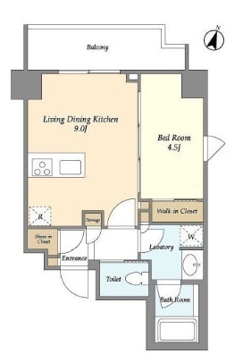 ☆使いやすい間取り☆