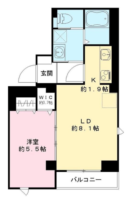 ☆使いやすい間取り☆