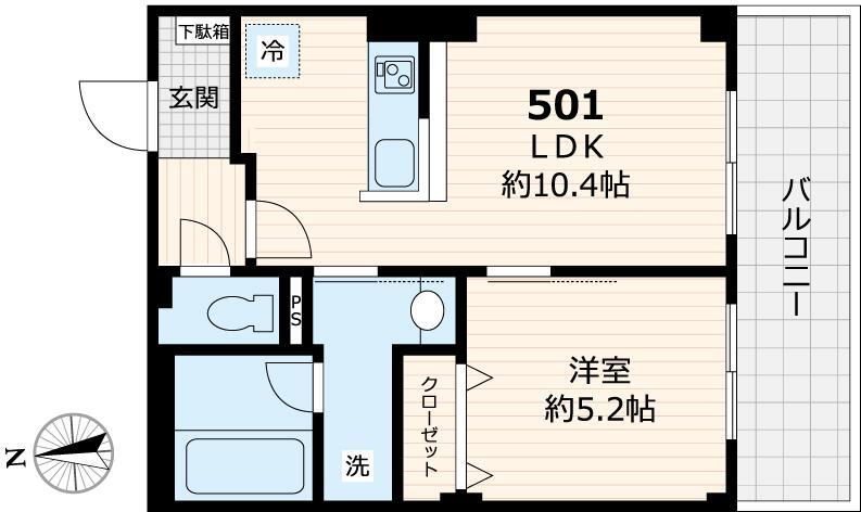 ☆使いやすい間取り☆