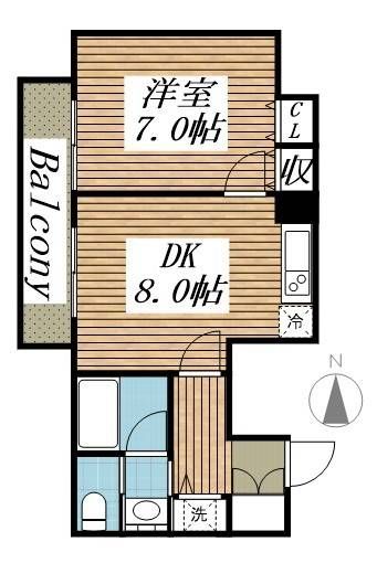 ☆使いやすい間取り☆