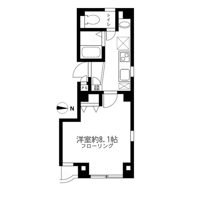 ☆使いやすい間取り☆