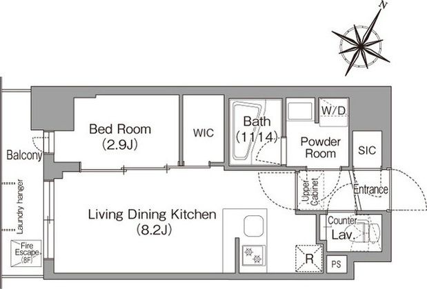 ☆使いやすい間取り☆