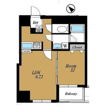 ☆使いやすい間取り☆