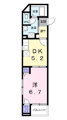 ☆使いやすい間取り☆