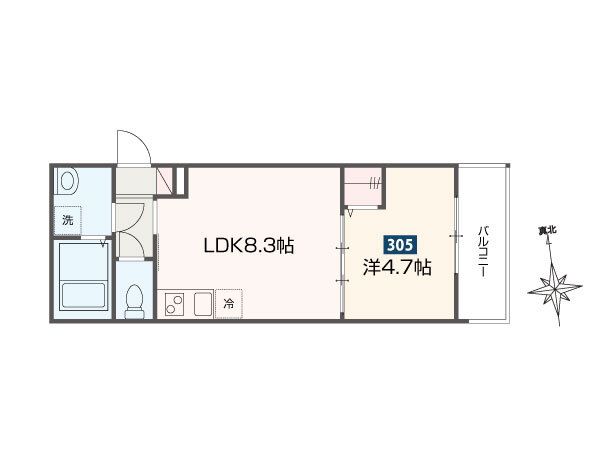 ☆使いやすい間取り☆