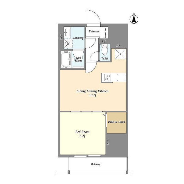 ☆使いやすい間取り☆