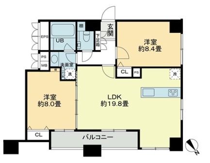 ☆使いやすい間取り☆