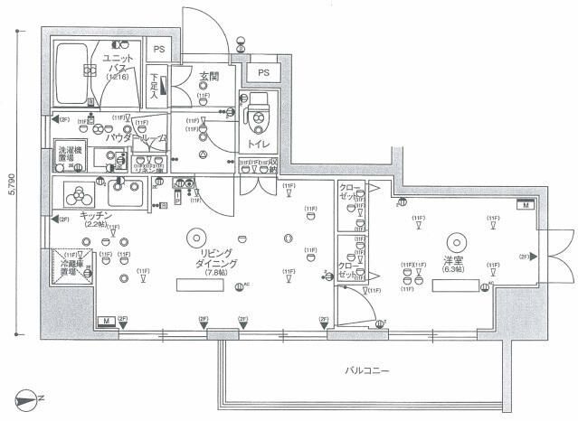 ☆使いやすい間取り☆