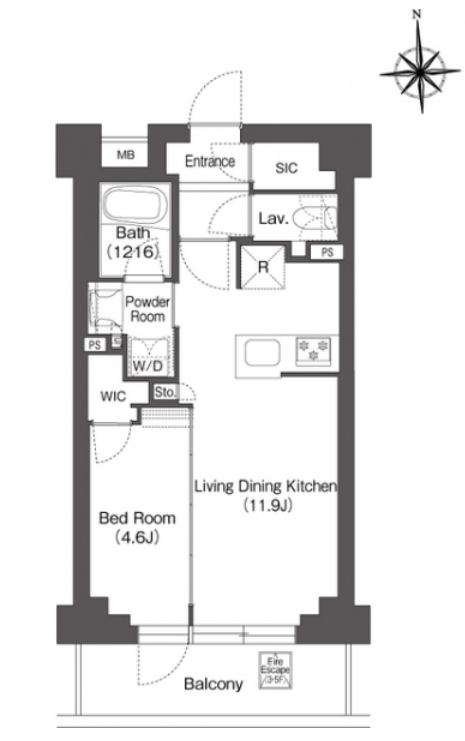 ☆使いやすい間取り☆