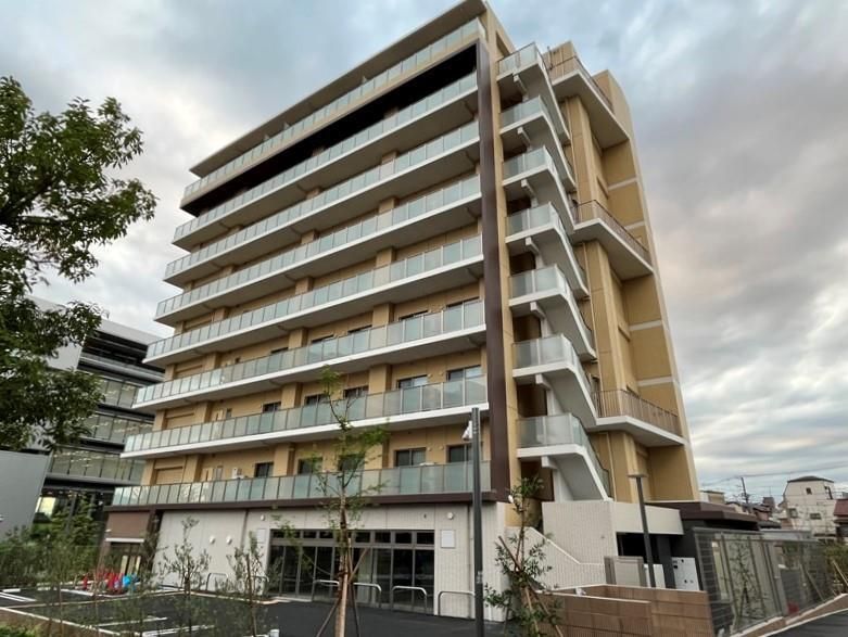 バウスフラッツ王子神谷