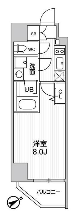 ☆使いやすい間取り☆