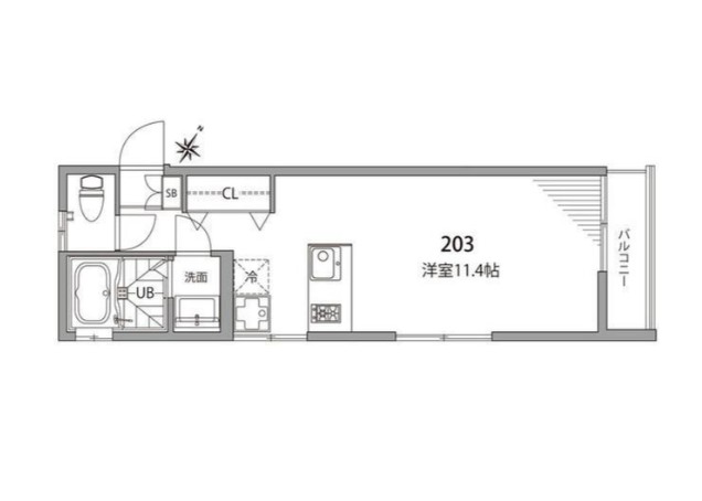 ☆使いやすい間取り☆