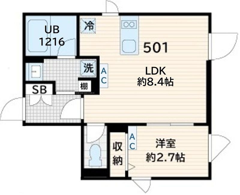 ☆使いやすい間取り☆