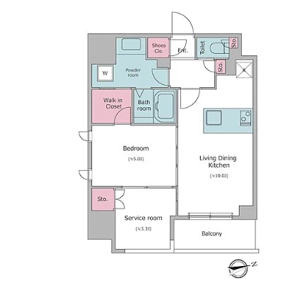 ☆使いやすい間取り☆