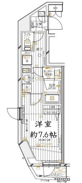 ☆使いやすい間取り☆