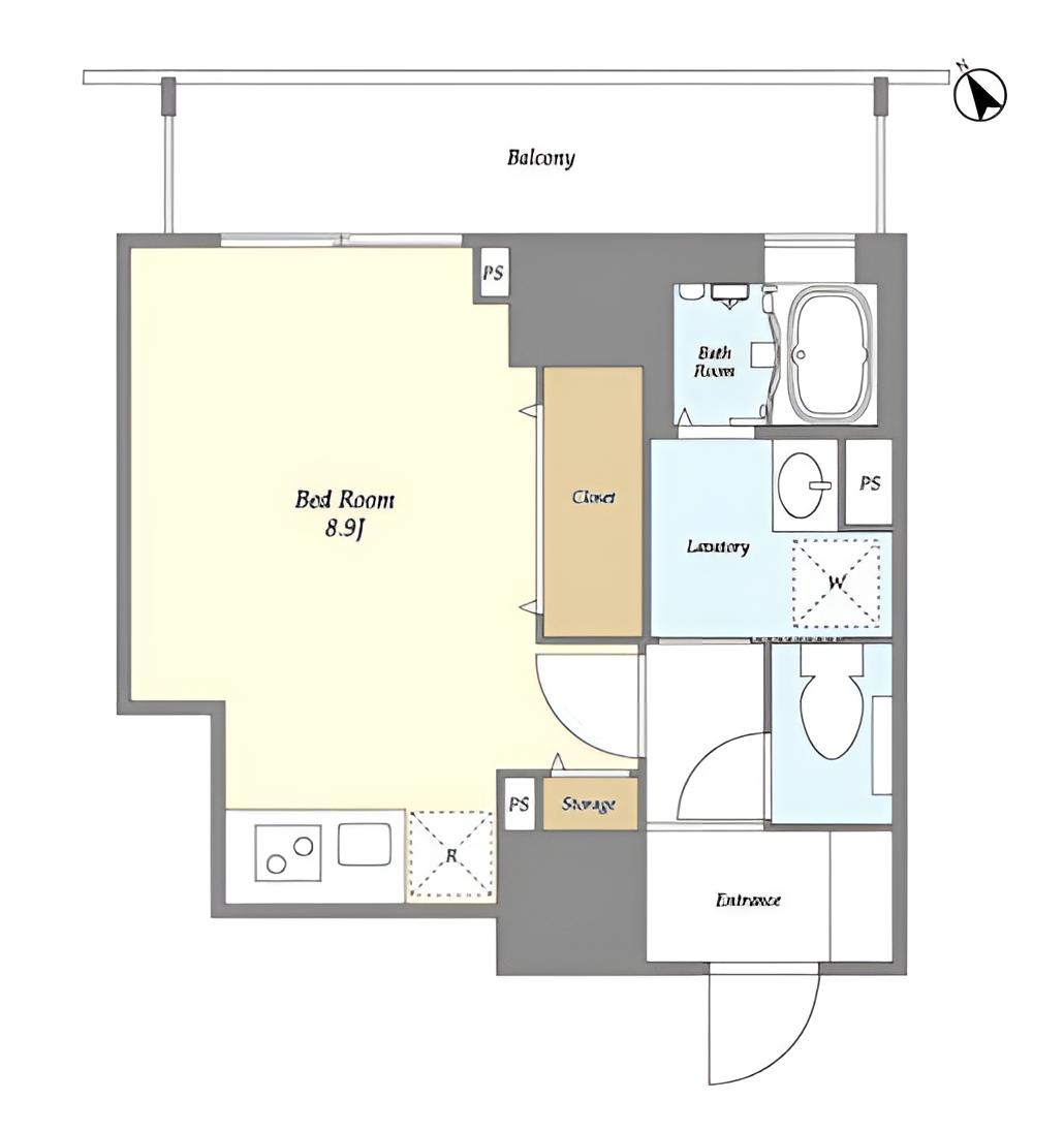 ☆使いやすい間取り☆