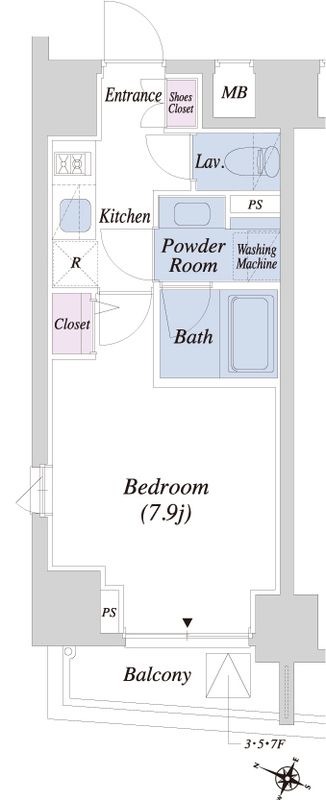 ☆使いやすい間取り☆