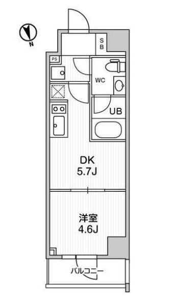 ☆使いやすい間取り☆